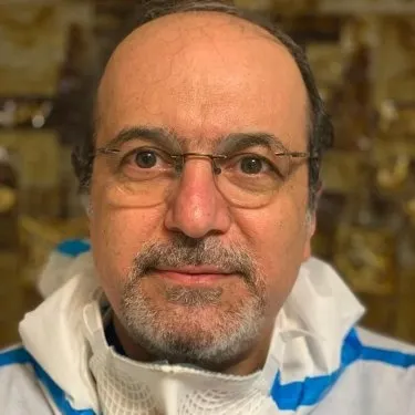 دکتر سید محمدرضا بنی هاشمی