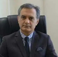دکتر فرید حیدری قادیکلائی