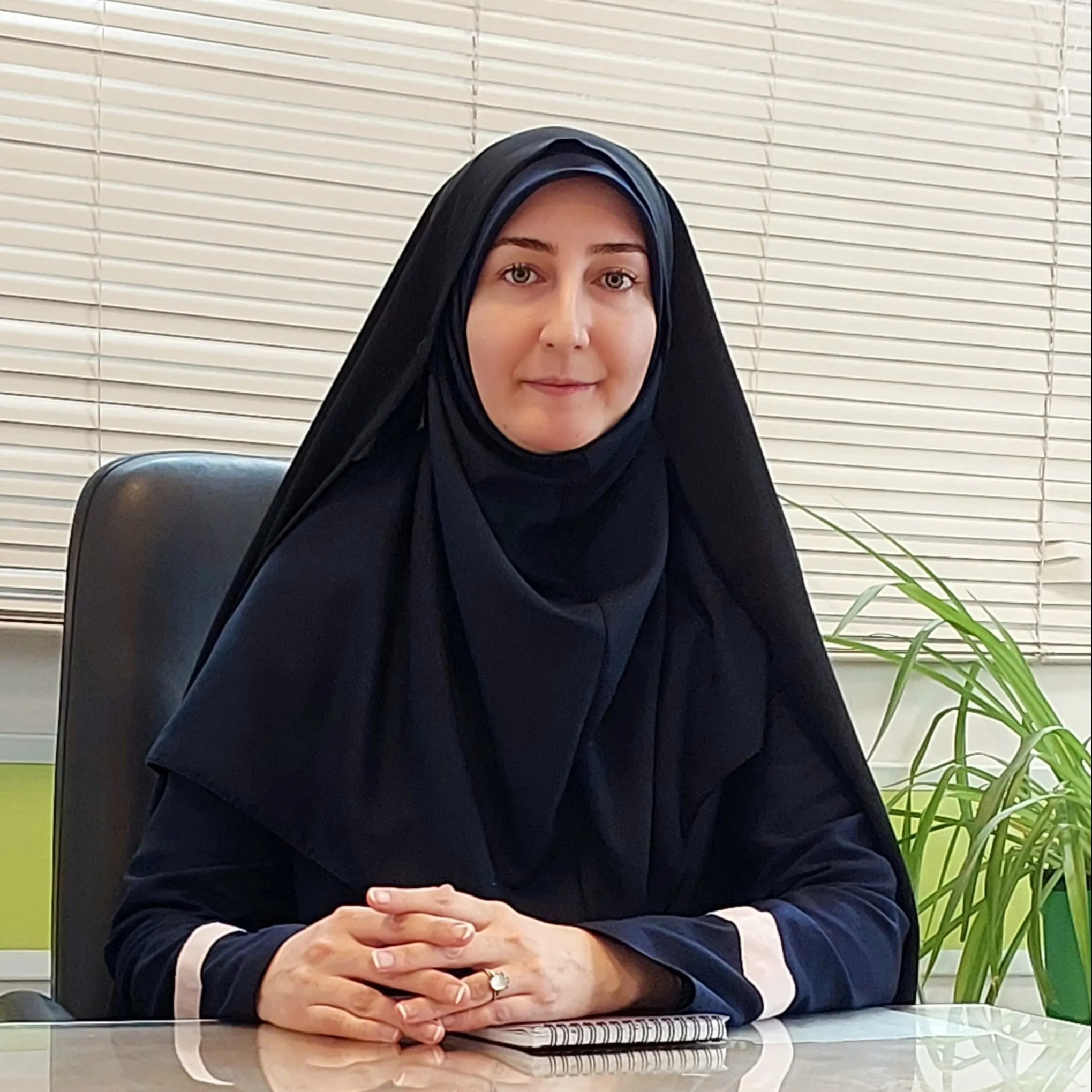 مرضیه احمدی خواه