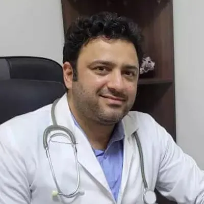 دکتر ایمان صنعتی