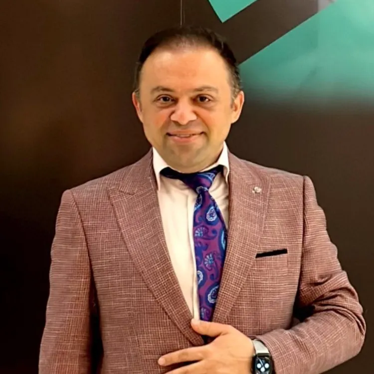 دکتر علیرضا ژیان سیداحمدی