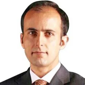 دکتر حامد محمدی قهاری