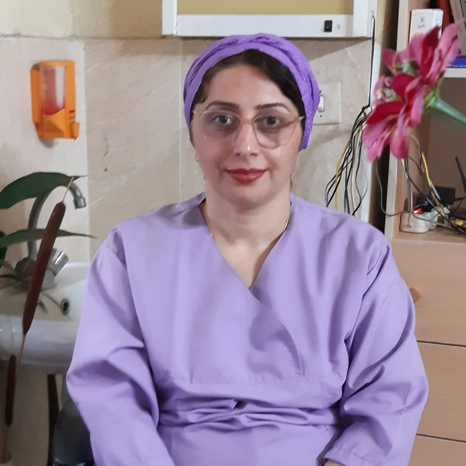 دکتر لیلا اولادی قادیکلائی