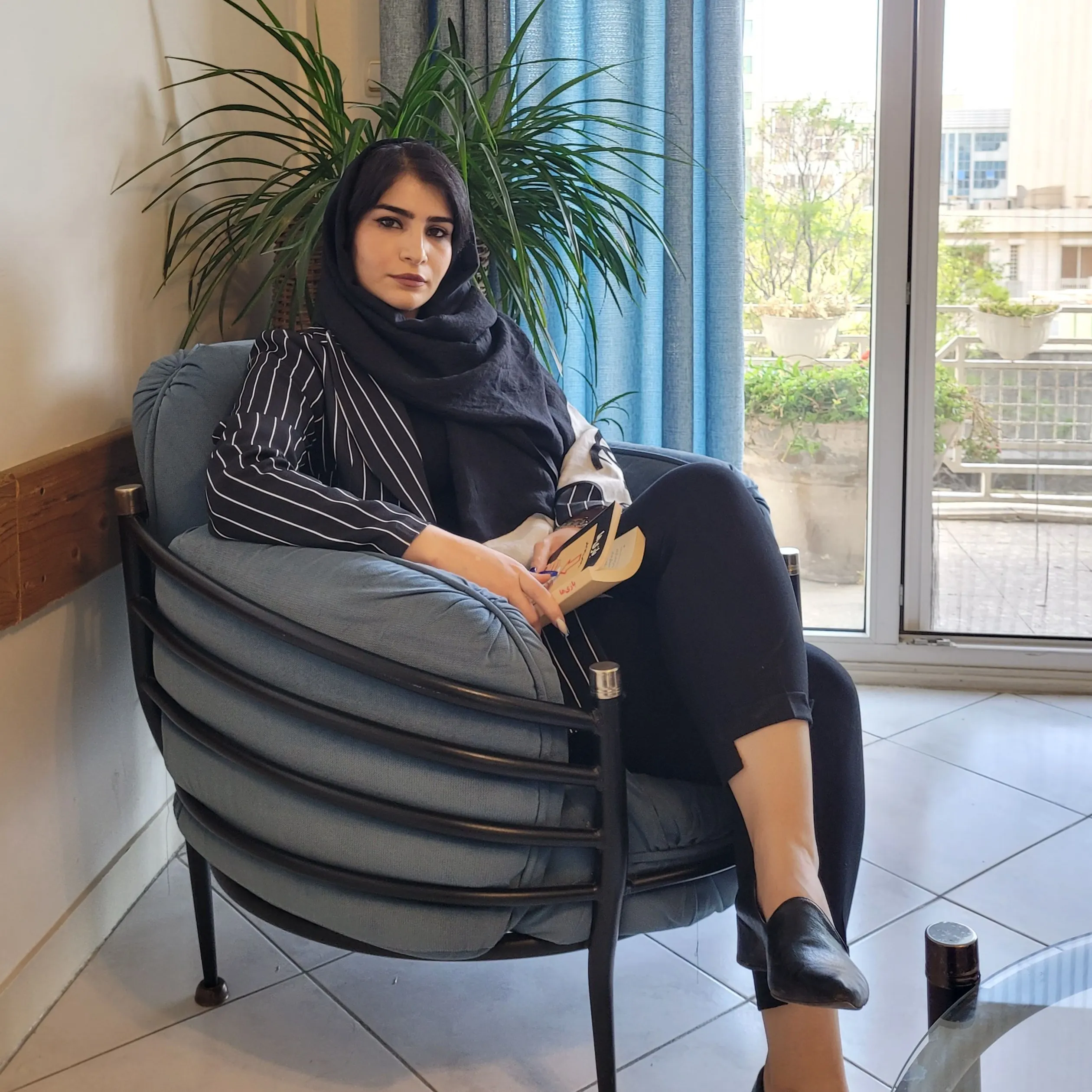 ملیحه پازوکی