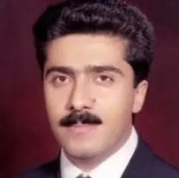دکتر همایون مدرسی فر