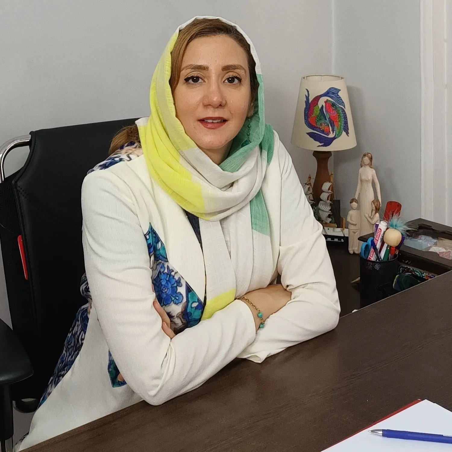 لوزا مینایی