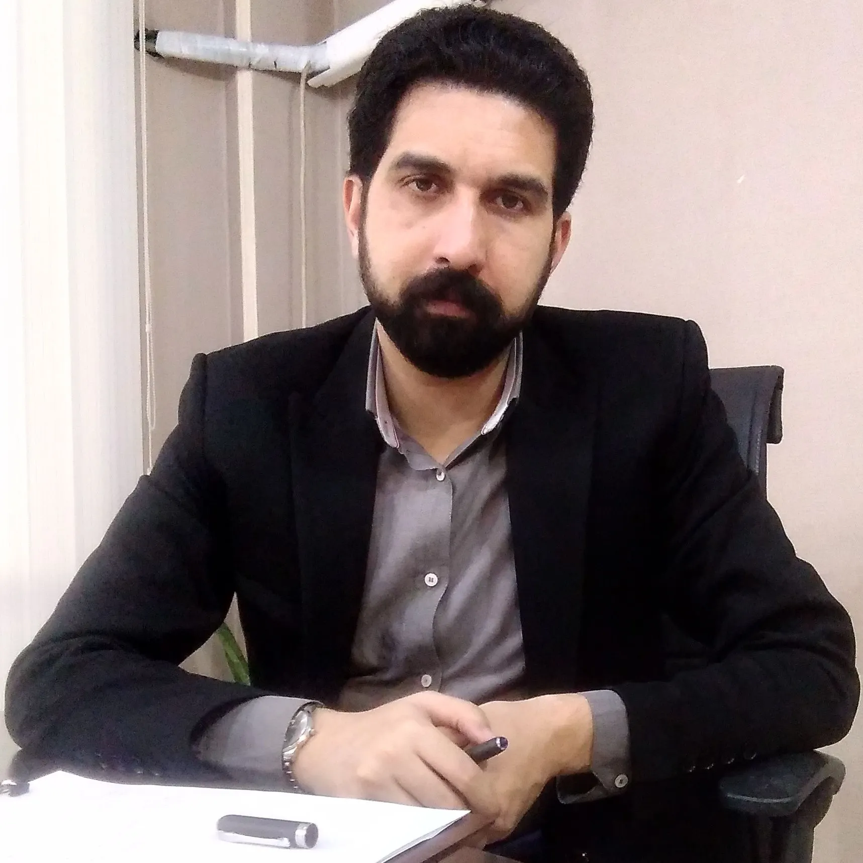 سید مرتضی احمدی منش