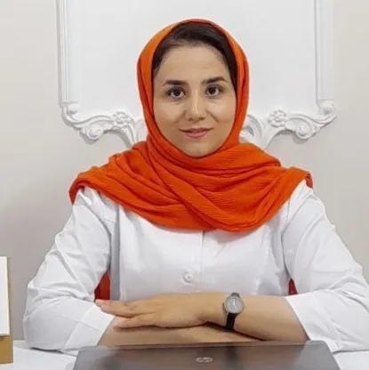 سیده فهیمه ولی‌زاده