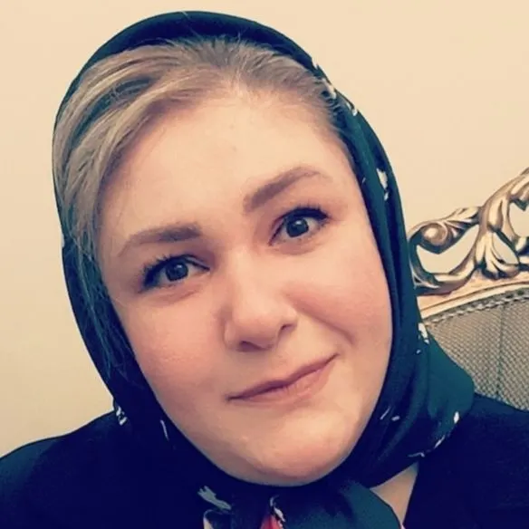 سپیده فرج الهی