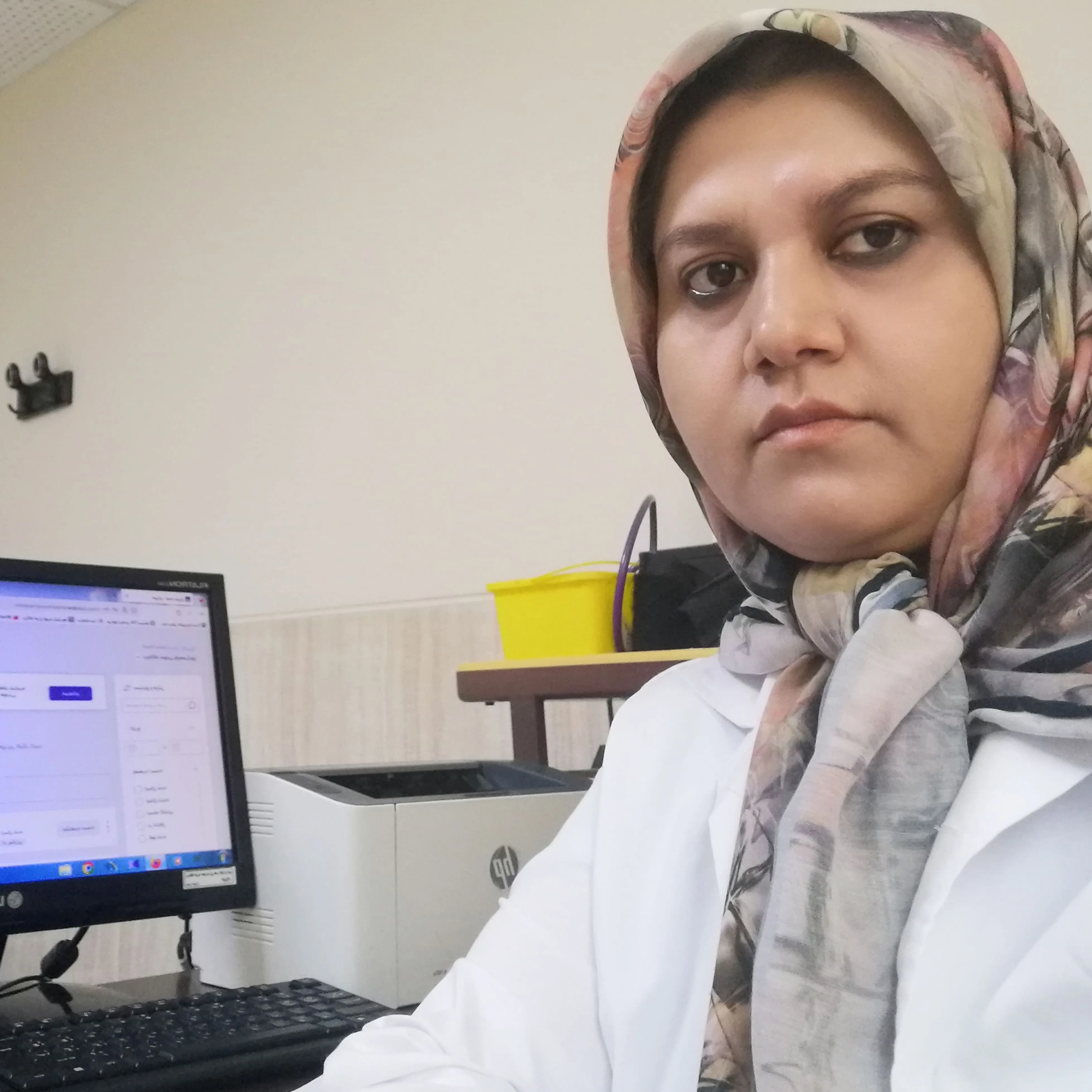 دکتر نصیبه حیدری