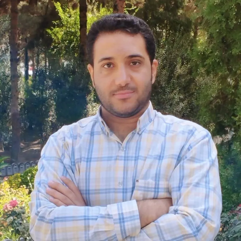 محمدمهدی خوش نژاد