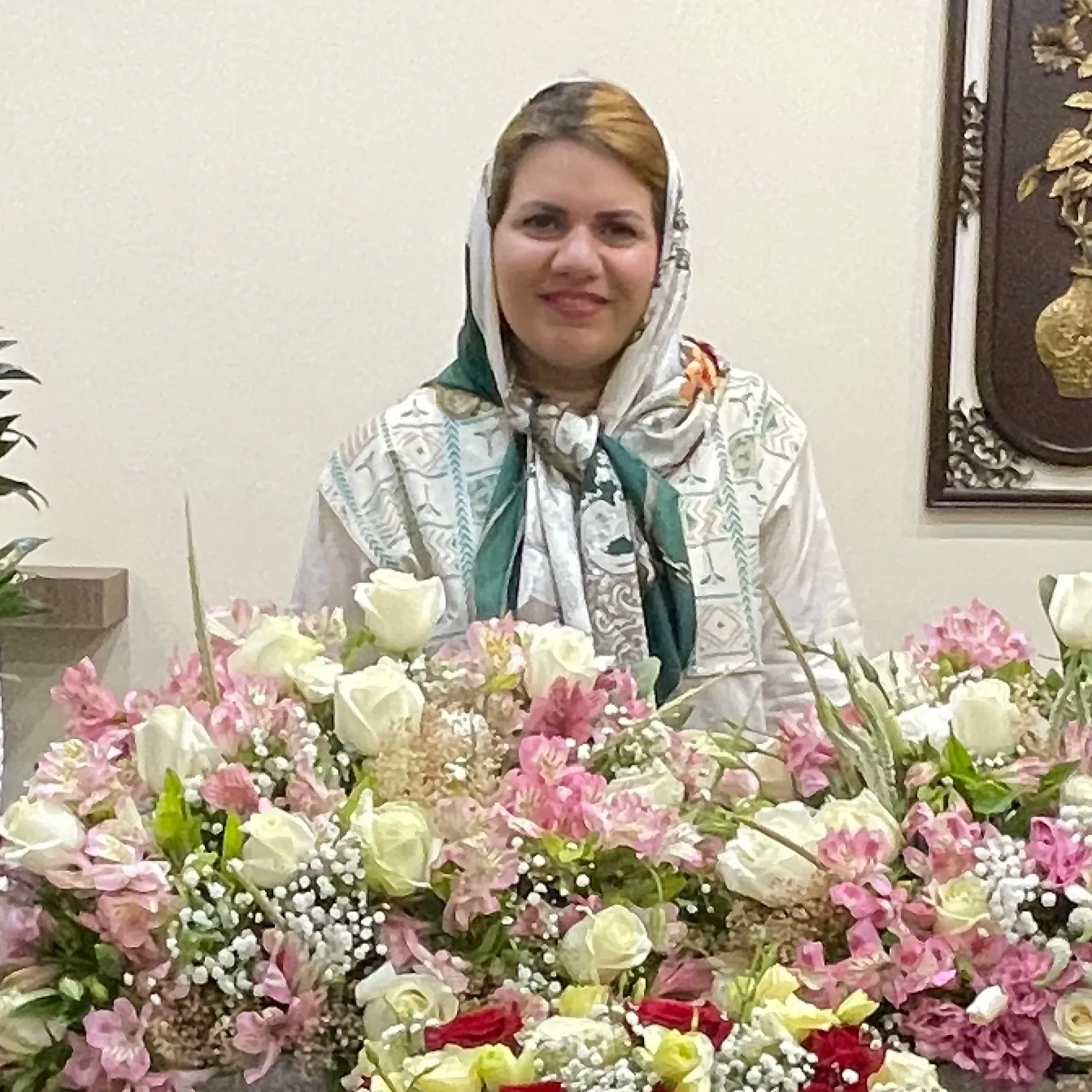 دکتر اعظم قمی دهنوی