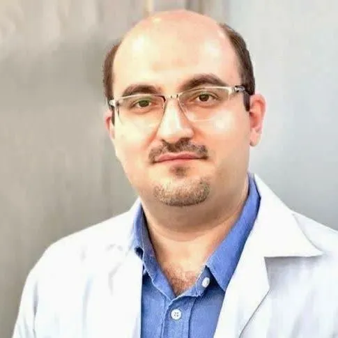 دکتر علی مخبر