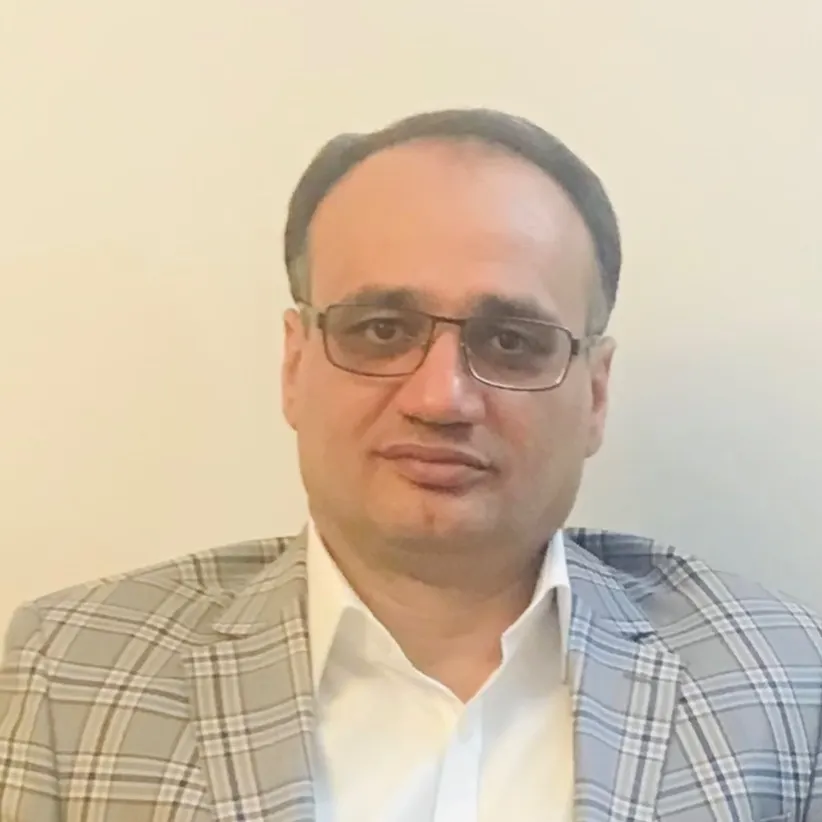دکتر جعفر احمدی
