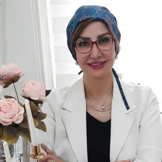 دکتر مریم موسی وند