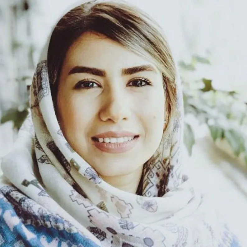 فرزانه عنابستانی