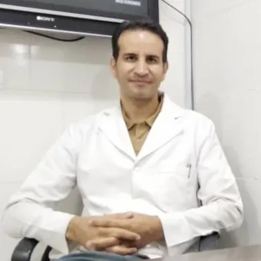 محمدرضا سلیمی فرد