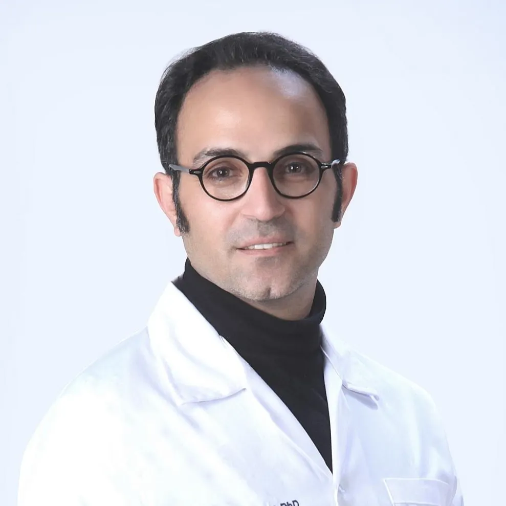 دکتر محمد نامی