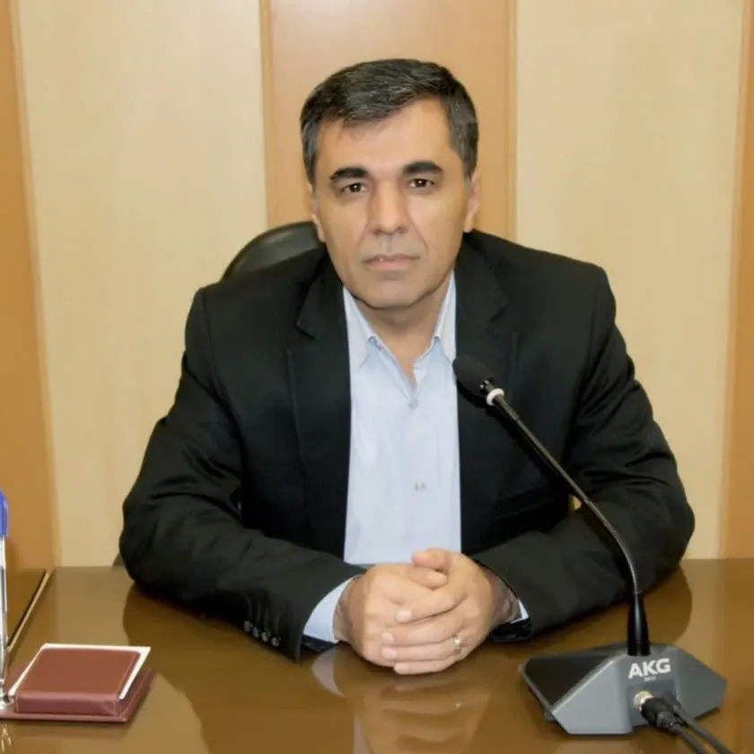 دکتر سید علیرضا موسوی امجد