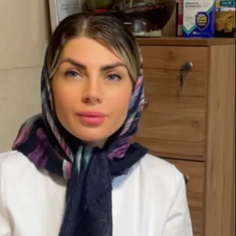 دکتر ناهید جعفریان