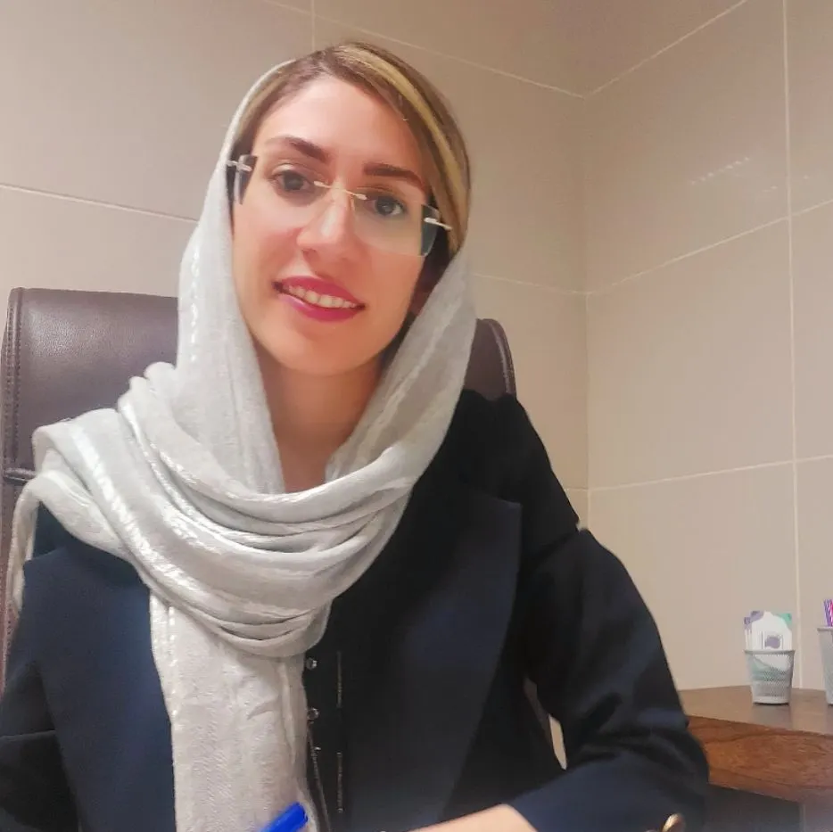 دکتر سیده سریرا هاشمی پور