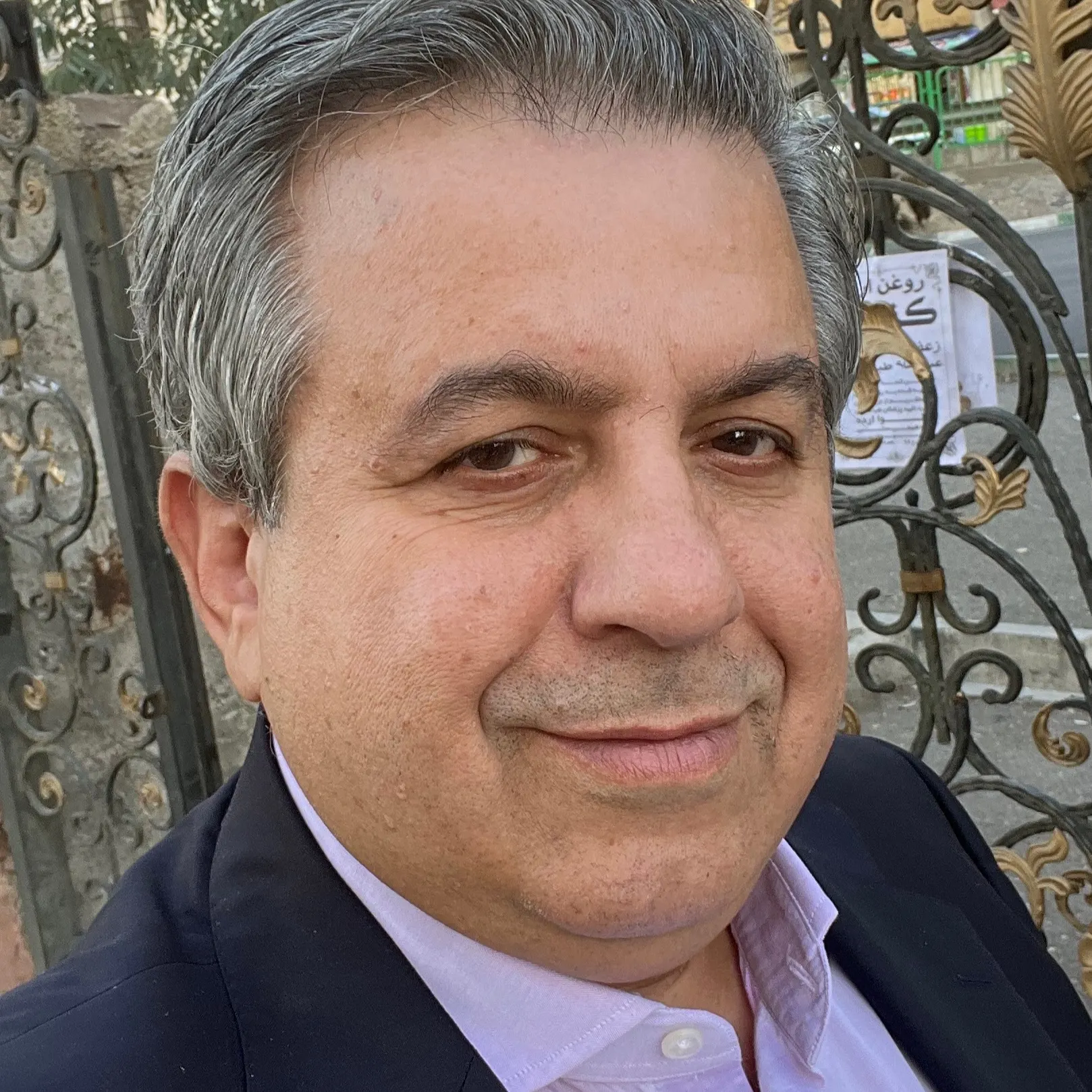 دکتر سید مهدی هاشمی