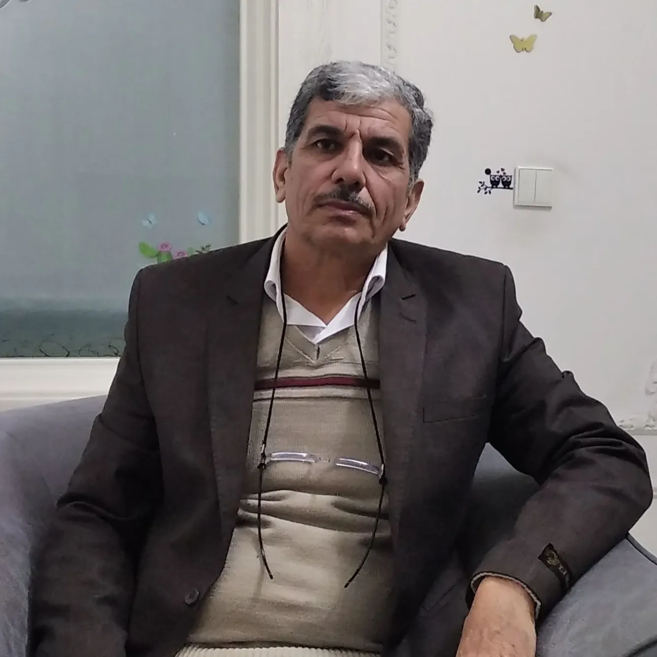 قاسم قربانی