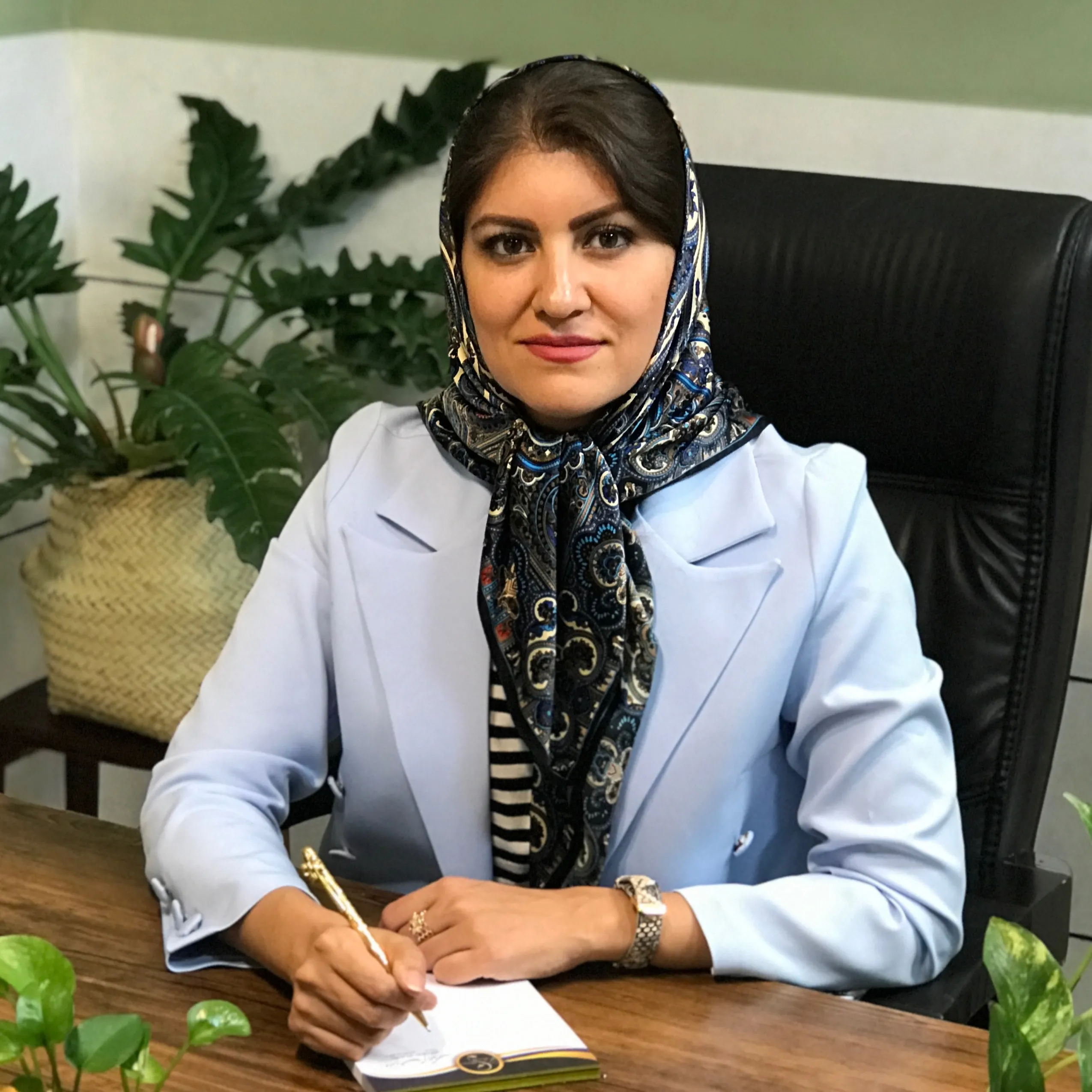 دکتر الهام رحمانی
