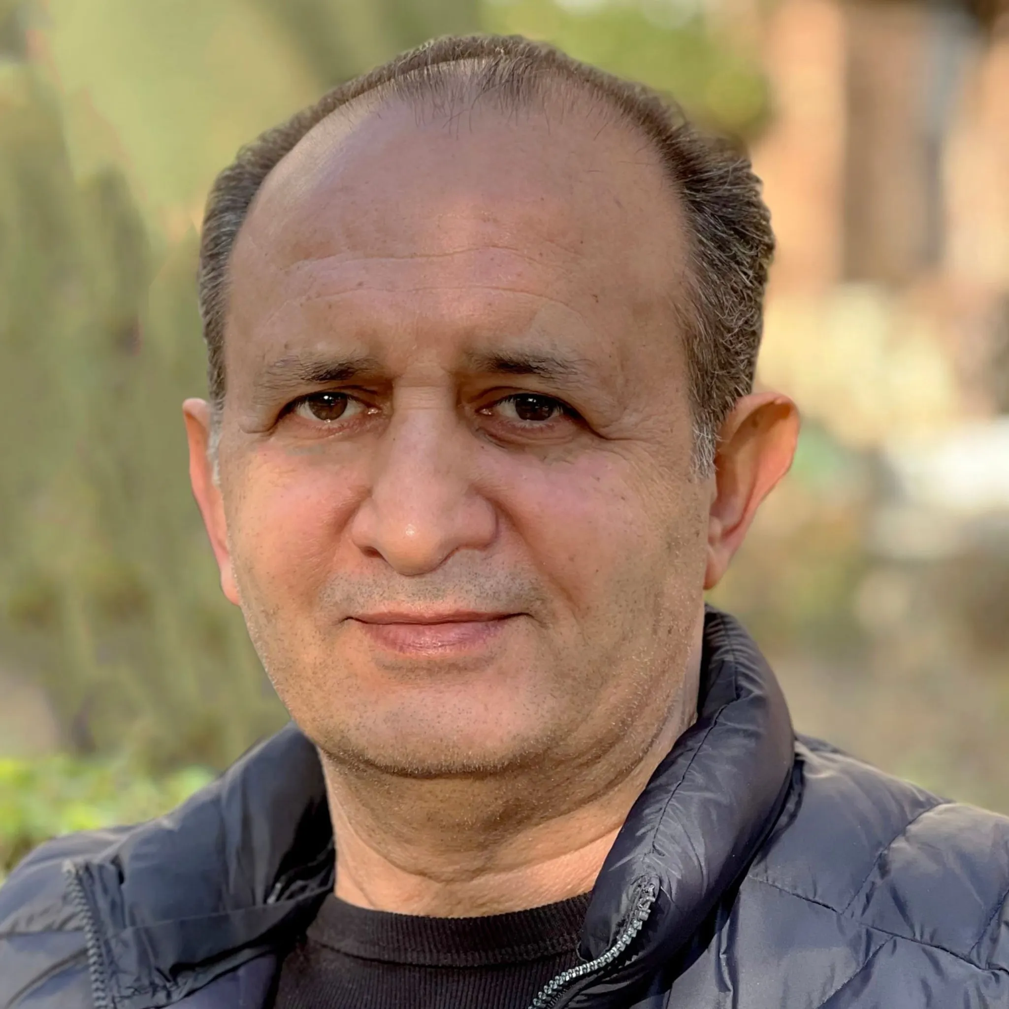 رضا دنیوی