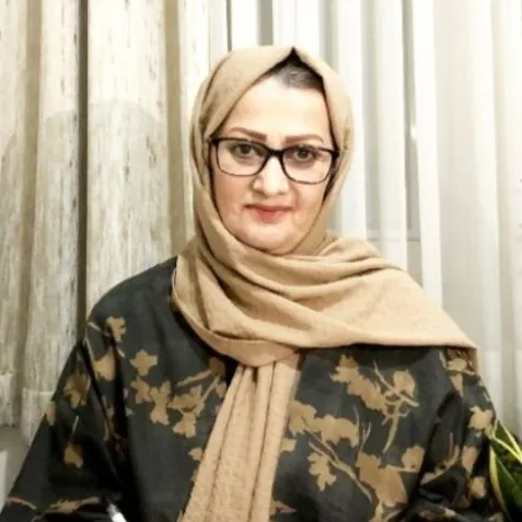 معصومه شریعت کیایی