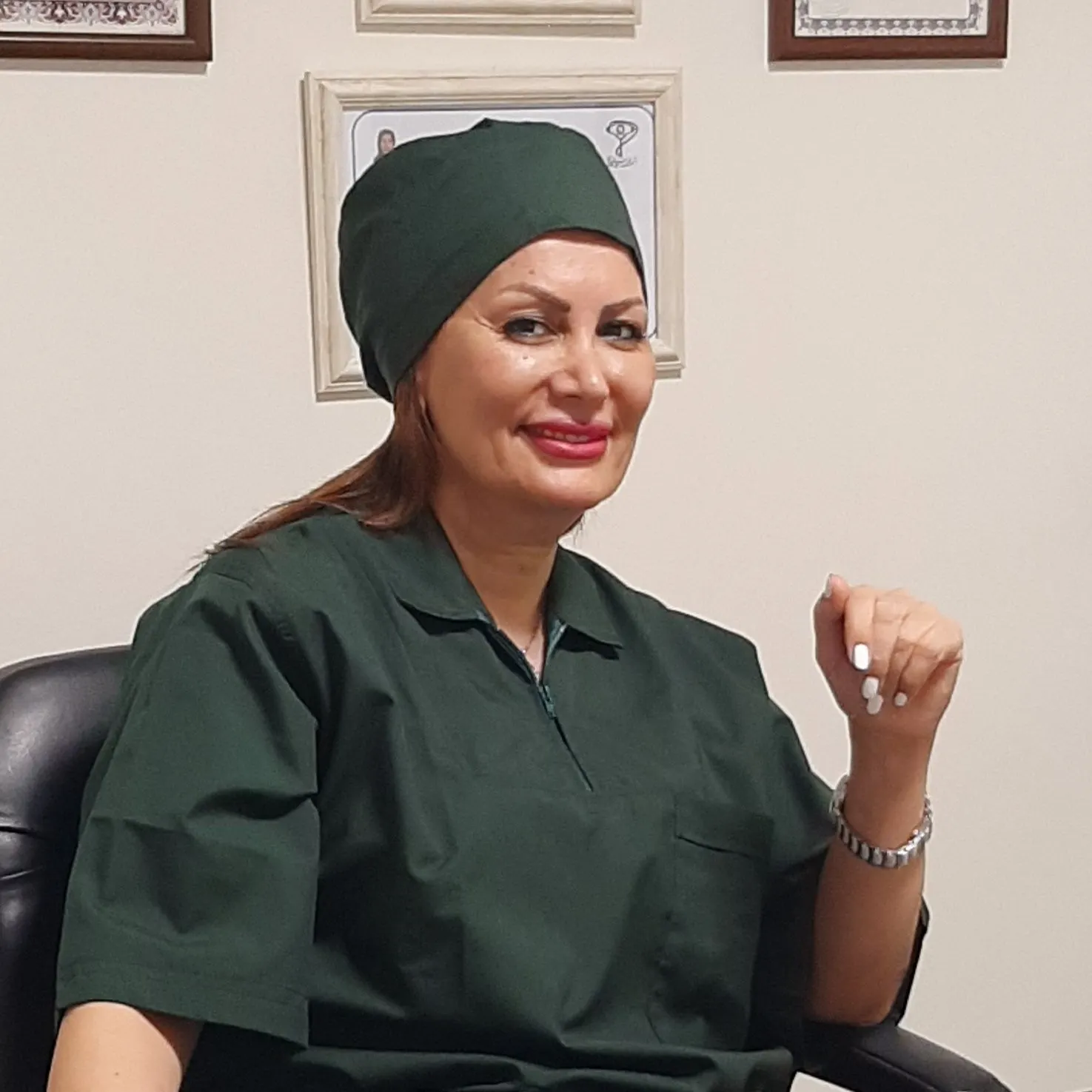 نازنین زهرا غفاری