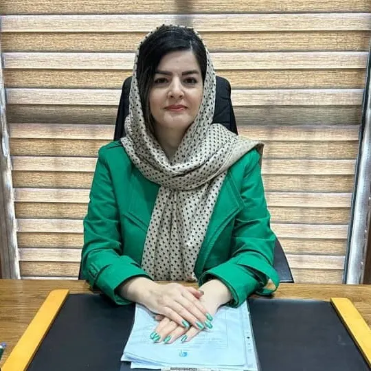 نسیبه خسروجردی