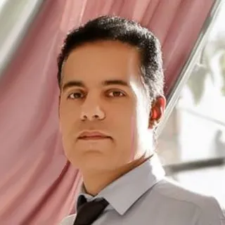 دکتر مهدی فیروزی