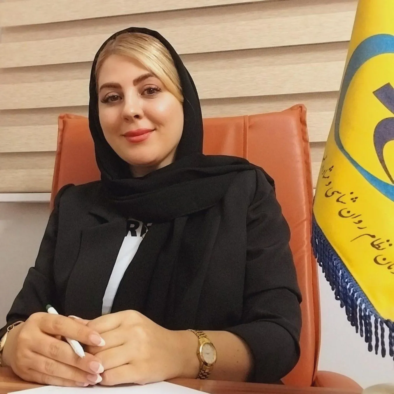 معصومه حاجی زاده