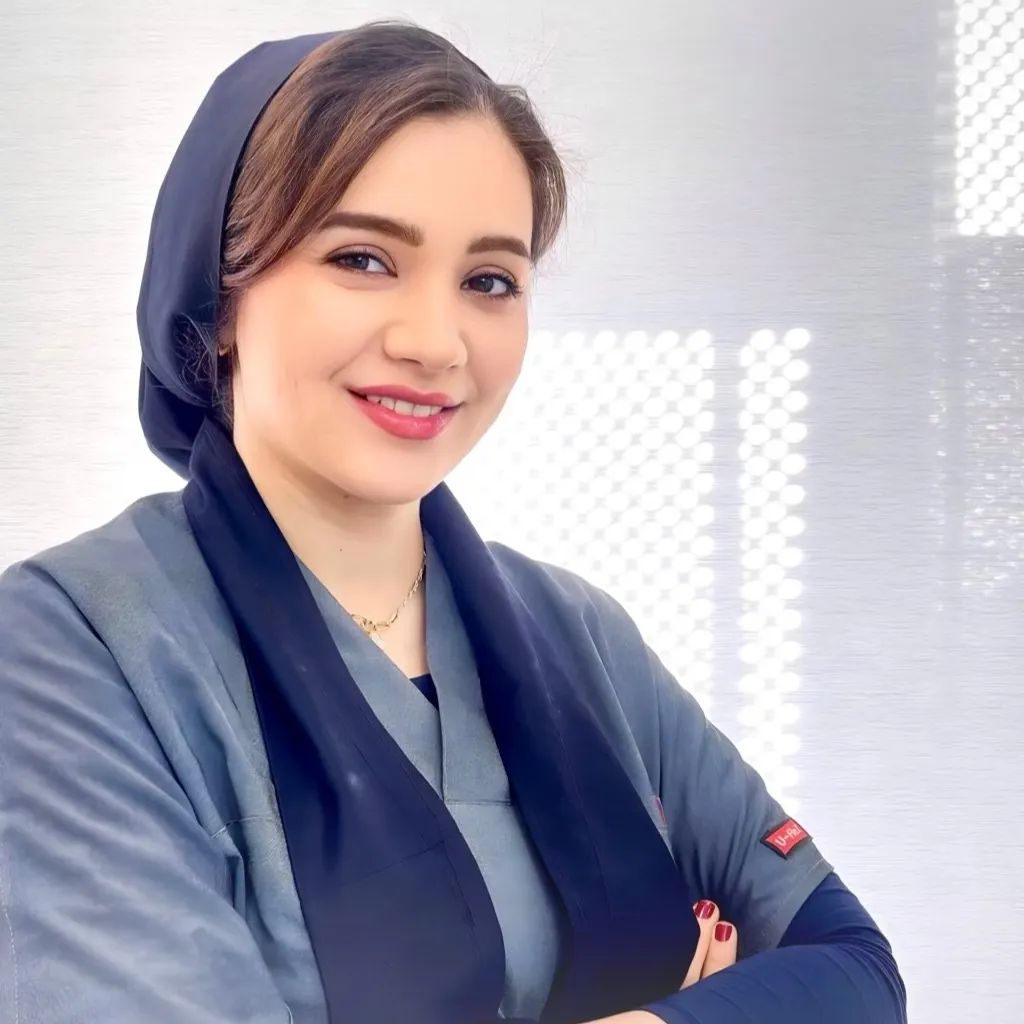 دکتر مریم سلیمان نژاد