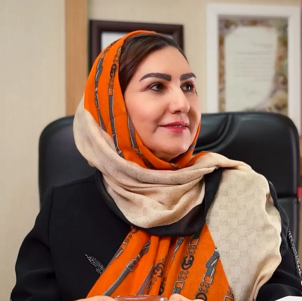 دکتر زهرا صابری