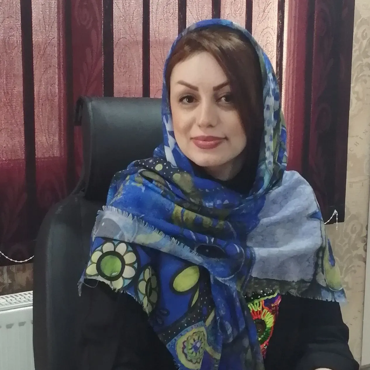 عاطفه ریاحی فر