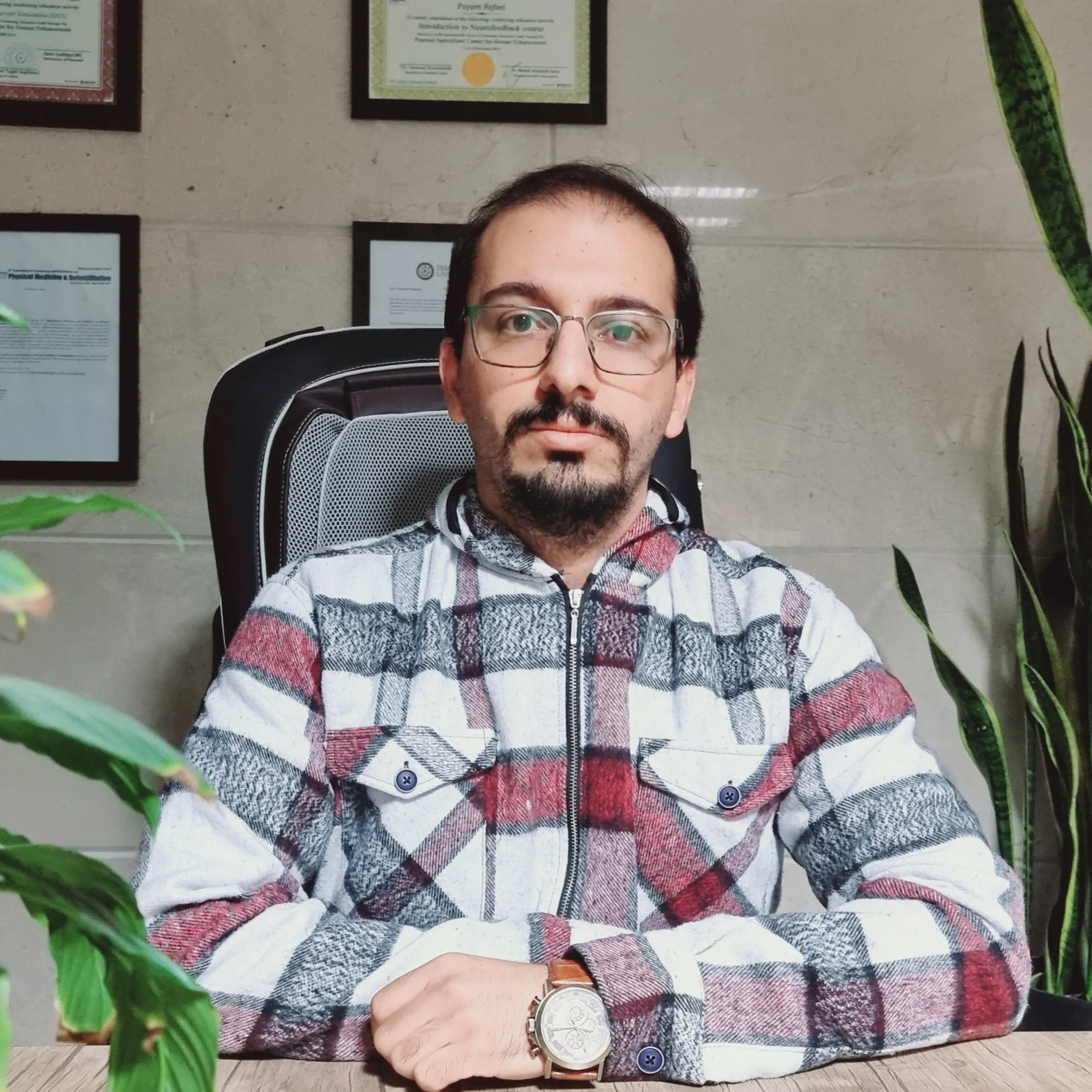 پیام رفائی