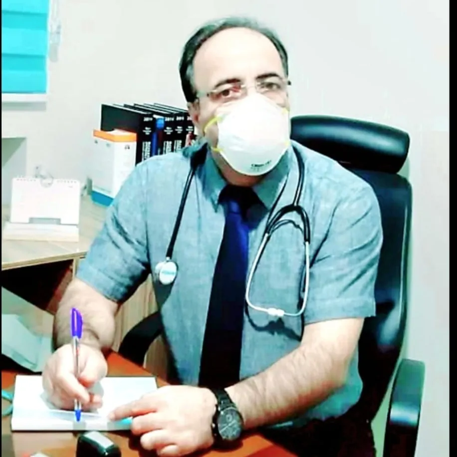 دکتر رحیم برزگر