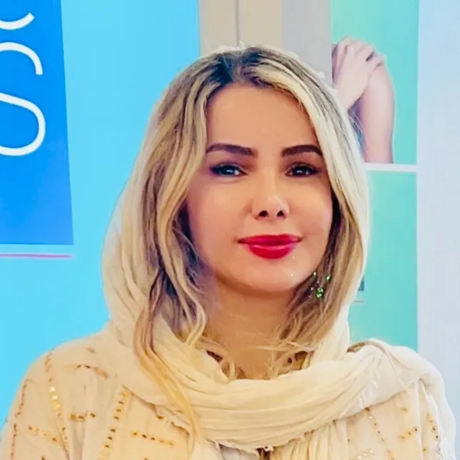 دکتر سمانه محسنی