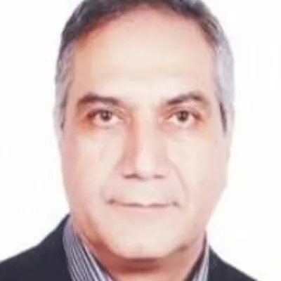 دکتر مهدی پورصادق
