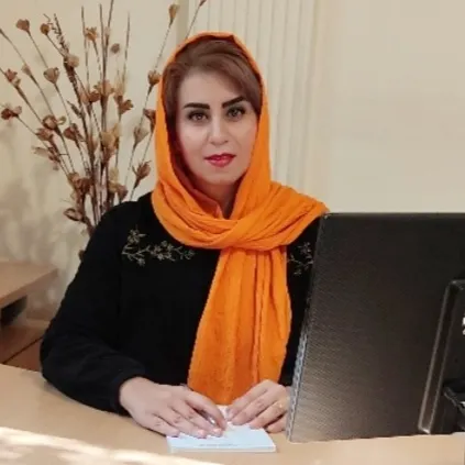 معصومه حاج علیزاده