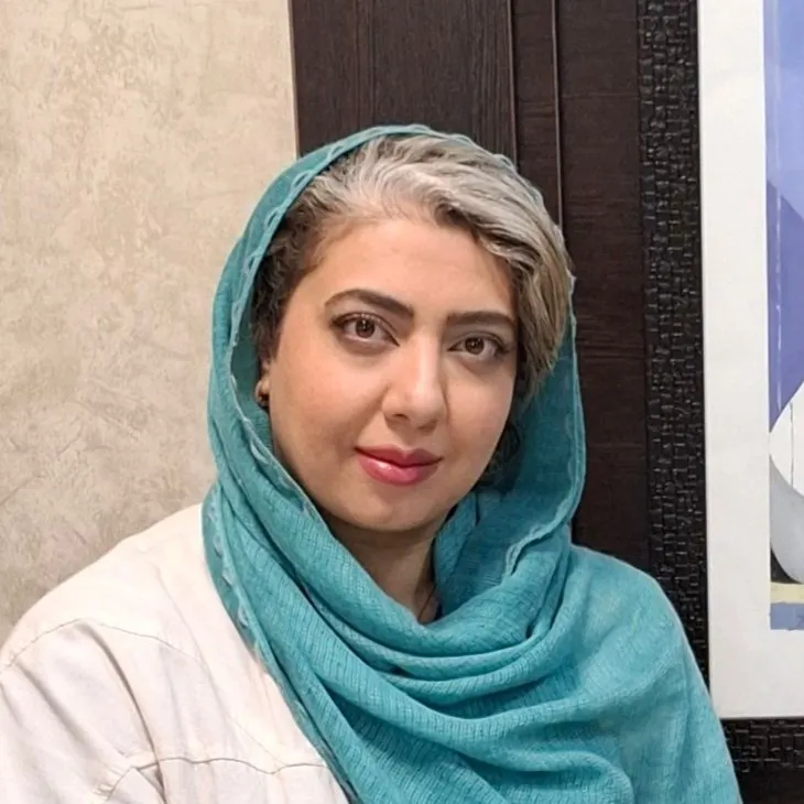 مریم بهروزی