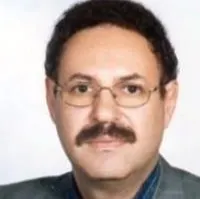 دکتر امیرحسین فقیهی کاشانی