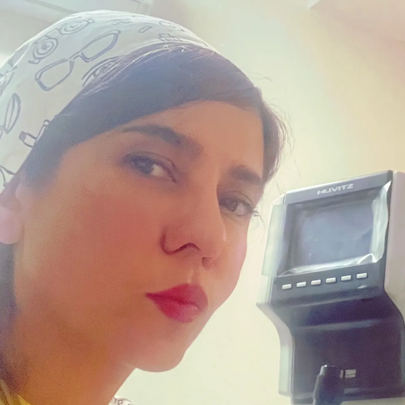فریناز محمودی خسروی
