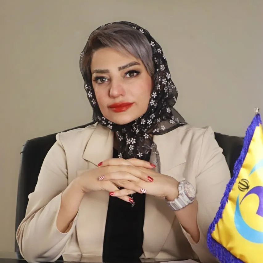 مژگان بختیاری داویجانی