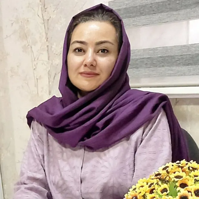 مرضیه طاهری