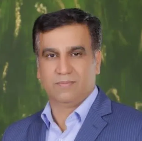 دکتر رضا برومند