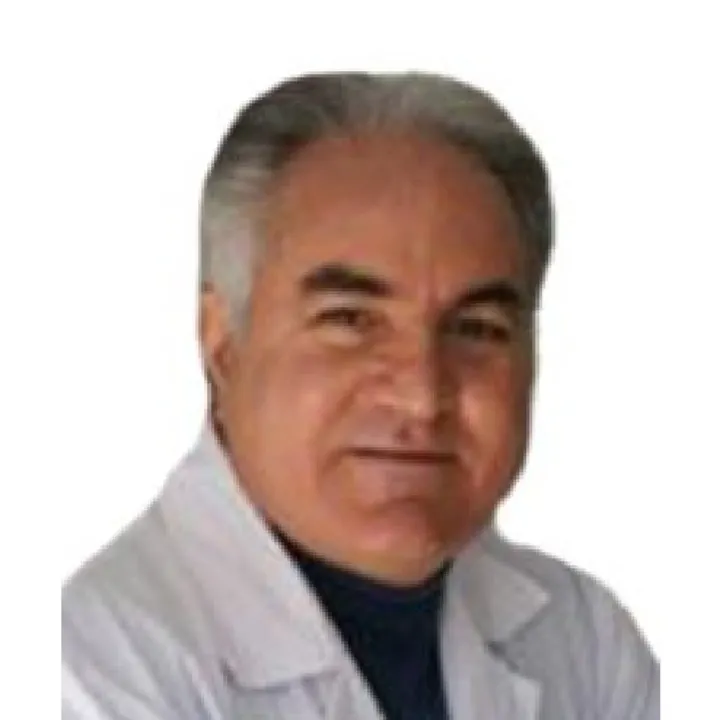 دکتر انوشیروان رحیمی قره میرشاملو