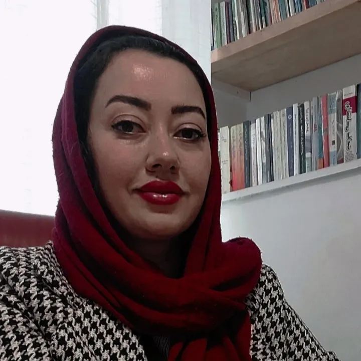 فاطمه مرادی مدام